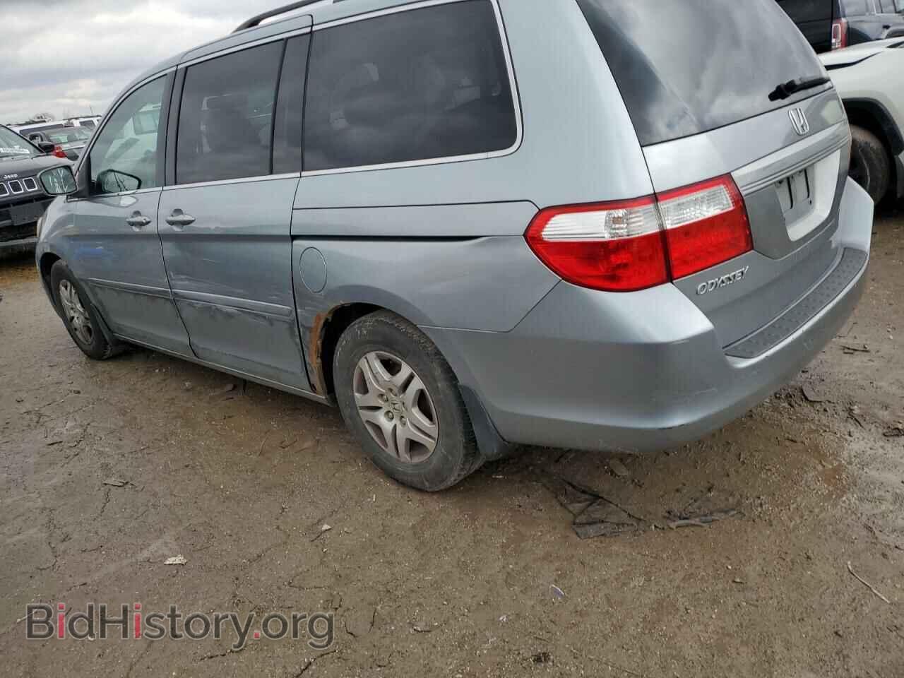 2007 HONDA All Models - VIN: 5FNRL38797B136415 - Фото 2