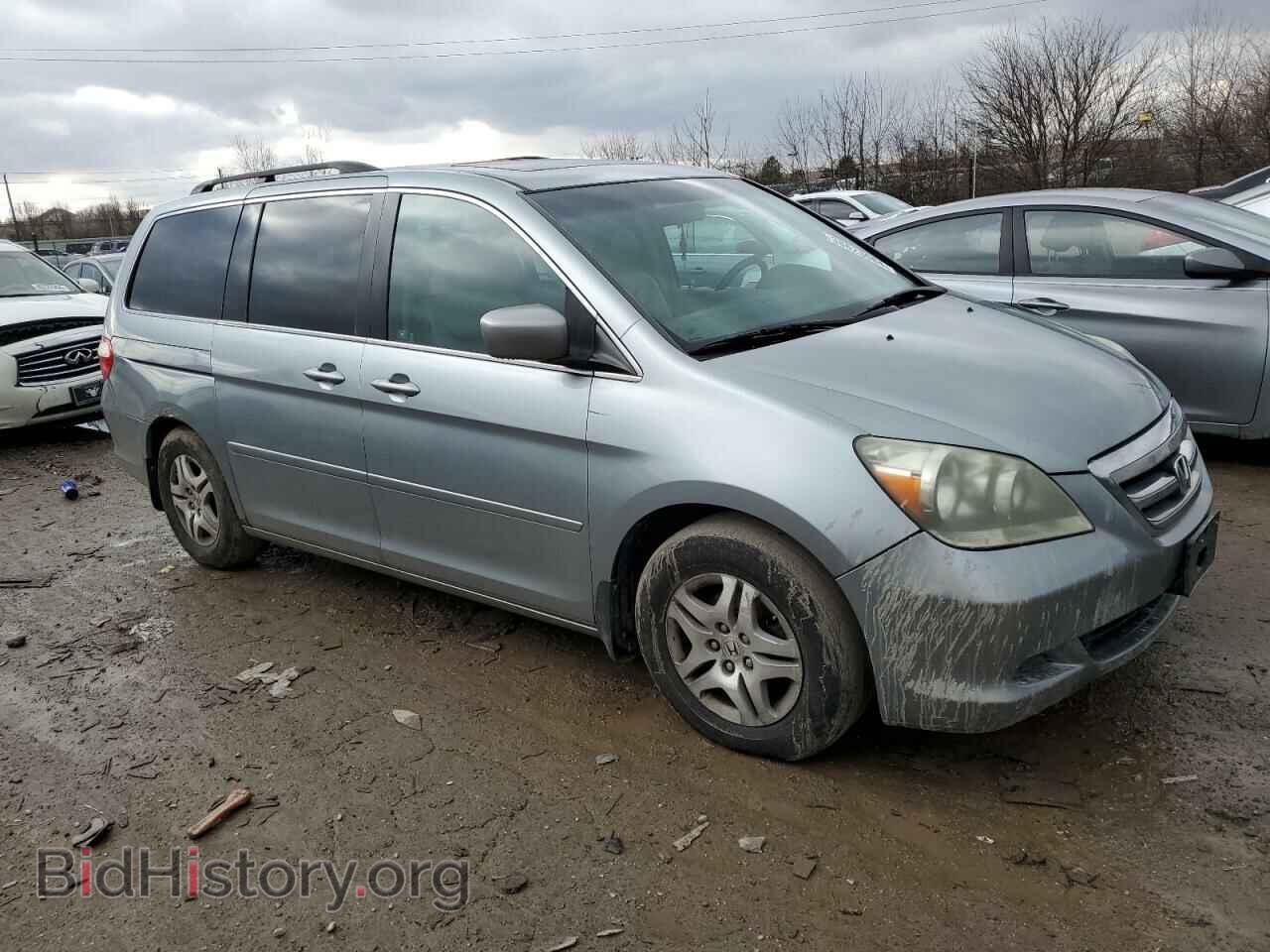 2007 HONDA All Models - VIN: 5FNRL38797B136415 - Фото 4