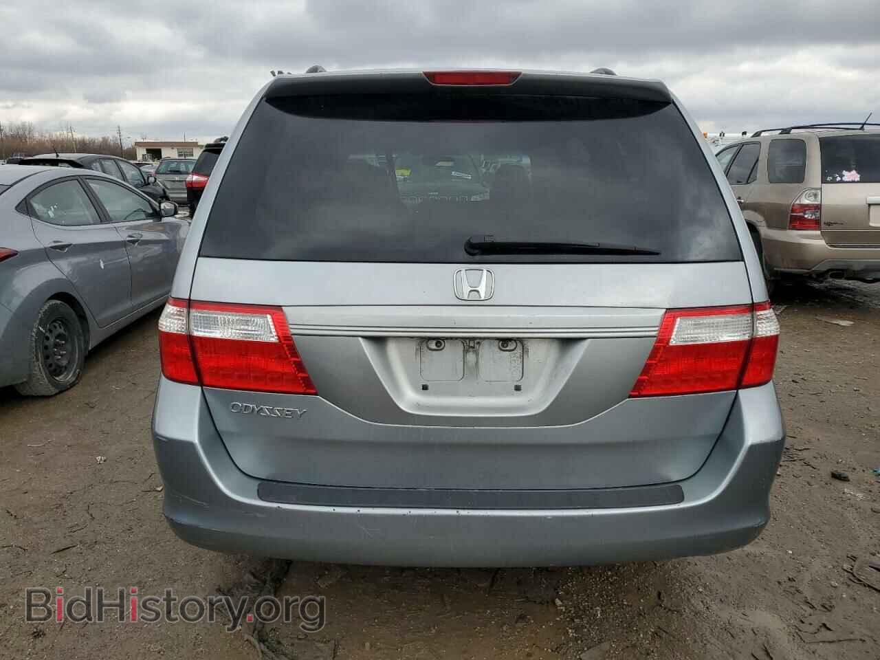 2007 HONDA All Models - VIN: 5FNRL38797B136415 - Фото 6