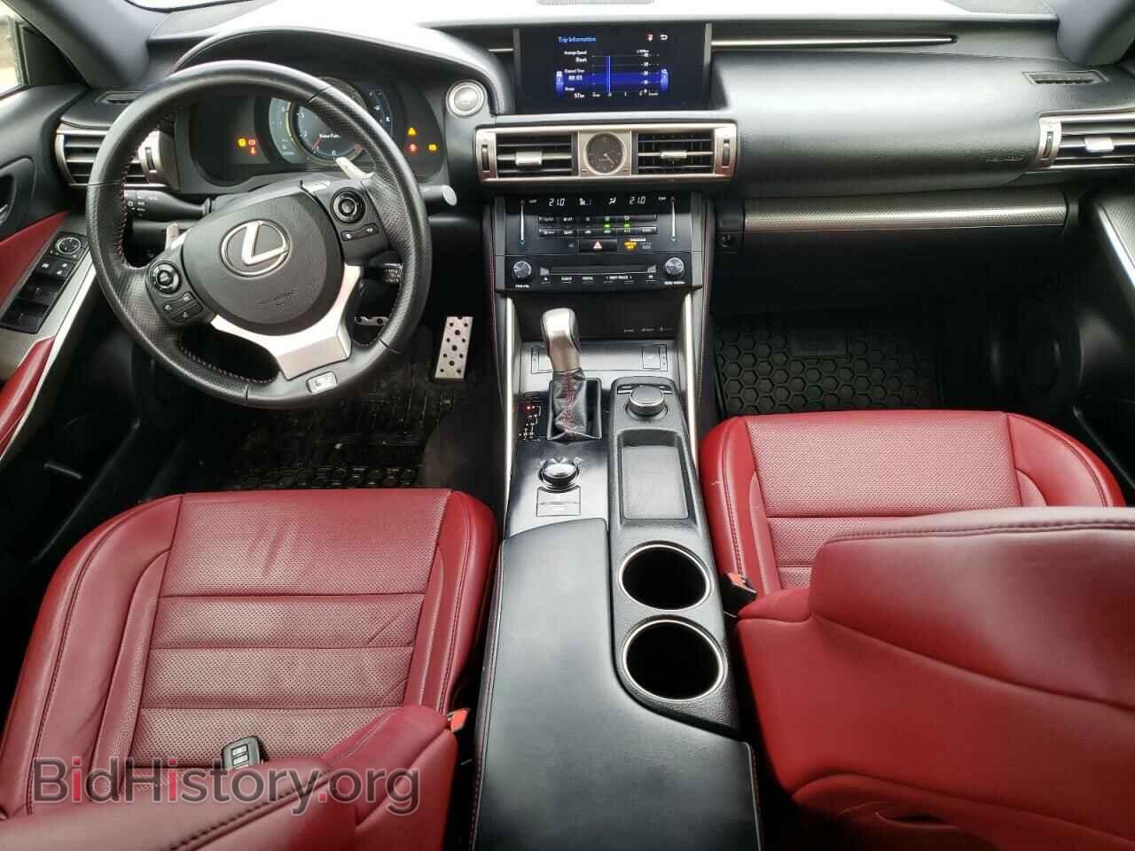 2014 LEXUS IS - VIN: JTHCE1D27E5003843 - Фото 8