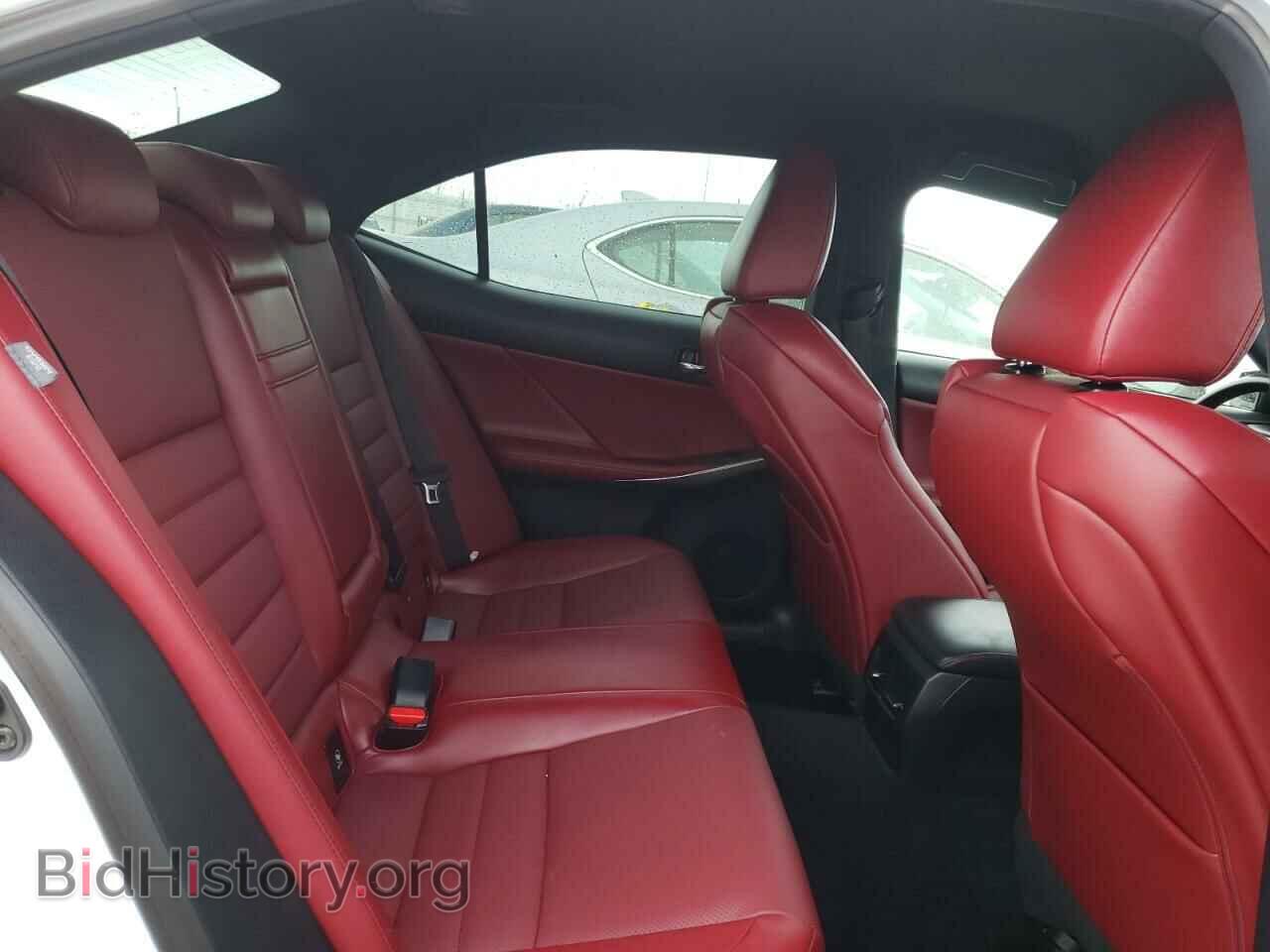 2014 LEXUS IS - VIN: JTHCE1D27E5003843 - Фото 10