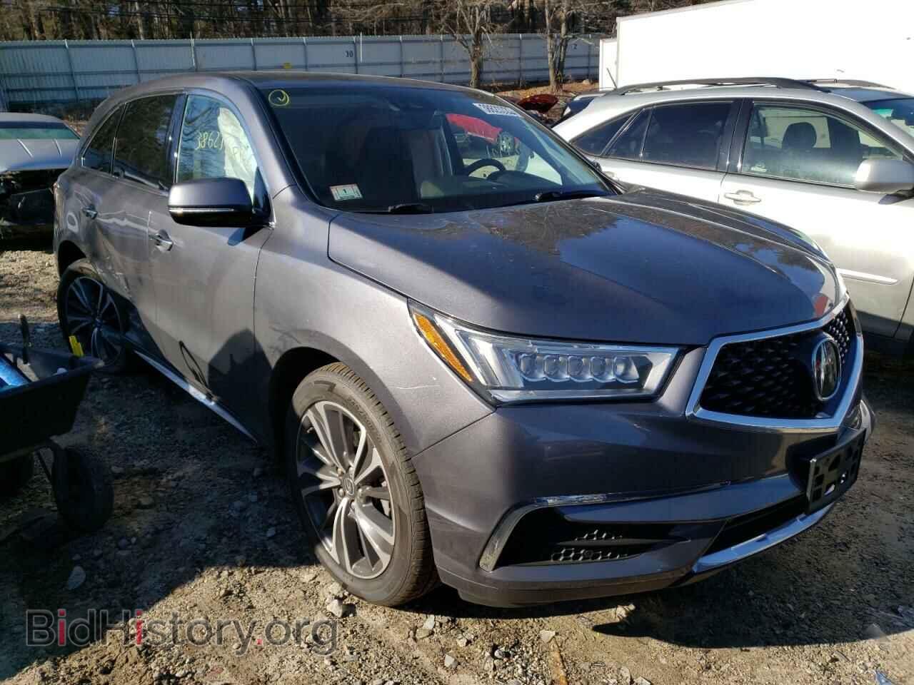 2020 ACURA MDX - VIN: 5J8YD4H53LL008841 - Фото 4