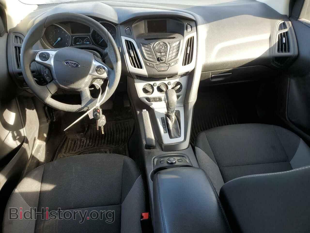 2014 FORD FOCUS - VIN: 1FADP3F21EL175750 - Фото 8