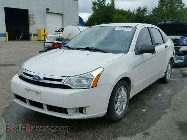 2009 FORD FOCUS - VIN: 1FAHP35N99W100991 - Фото 2