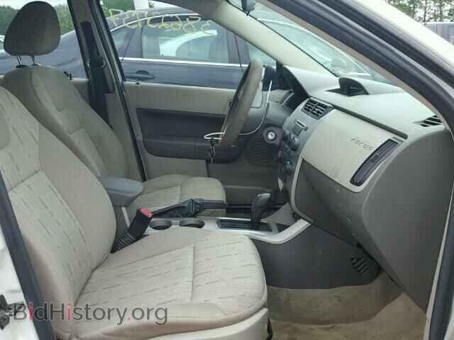 2009 FORD FOCUS - VIN: 1FAHP35N99W100991 - Фото 5