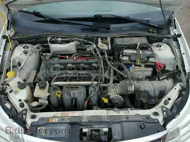 2009 FORD FOCUS - VIN: 1FAHP35N99W100991 - Фото 7