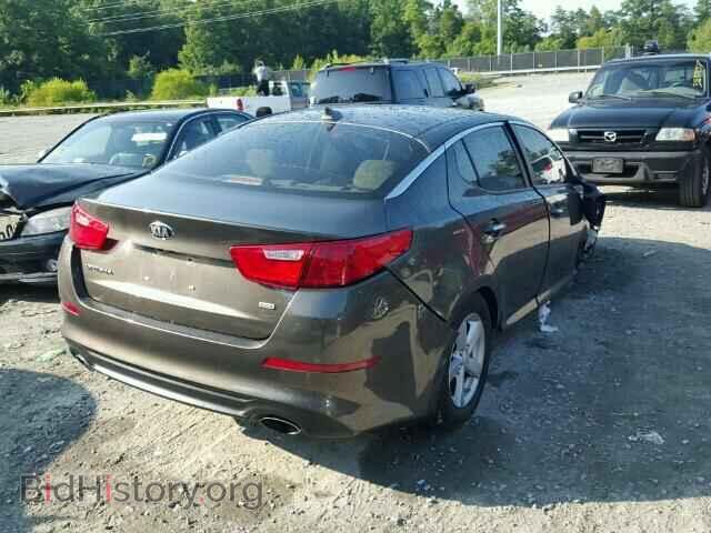 2014 KIA OPTIMA - VIN: 5XXGM4A77EG294587 - Фото 4