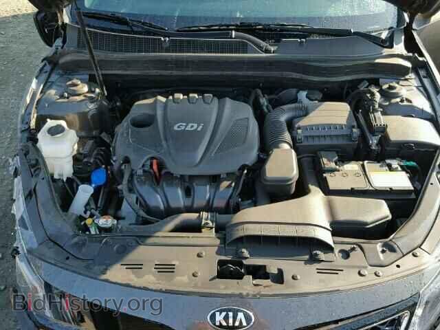 2014 KIA OPTIMA - VIN: 5XXGM4A77EG294587 - Фото 7