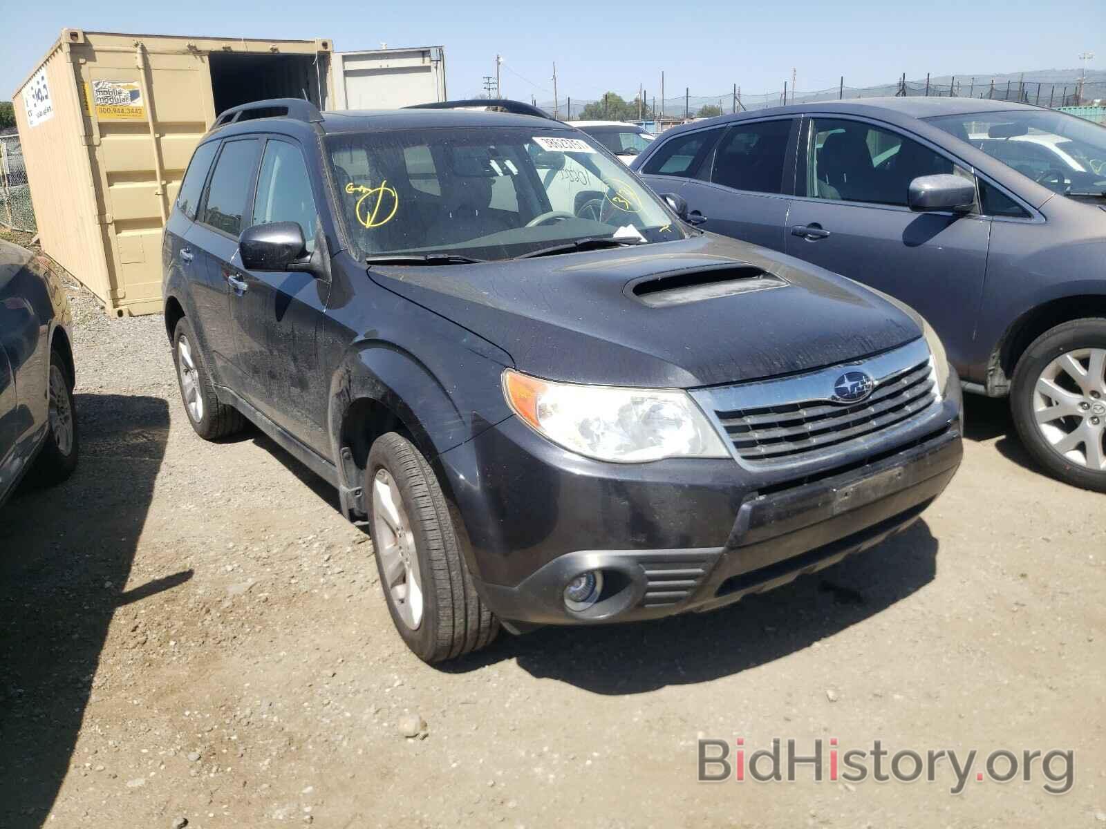 Photo JF2SH66679H703739 - SUBARU FORESTER 2009