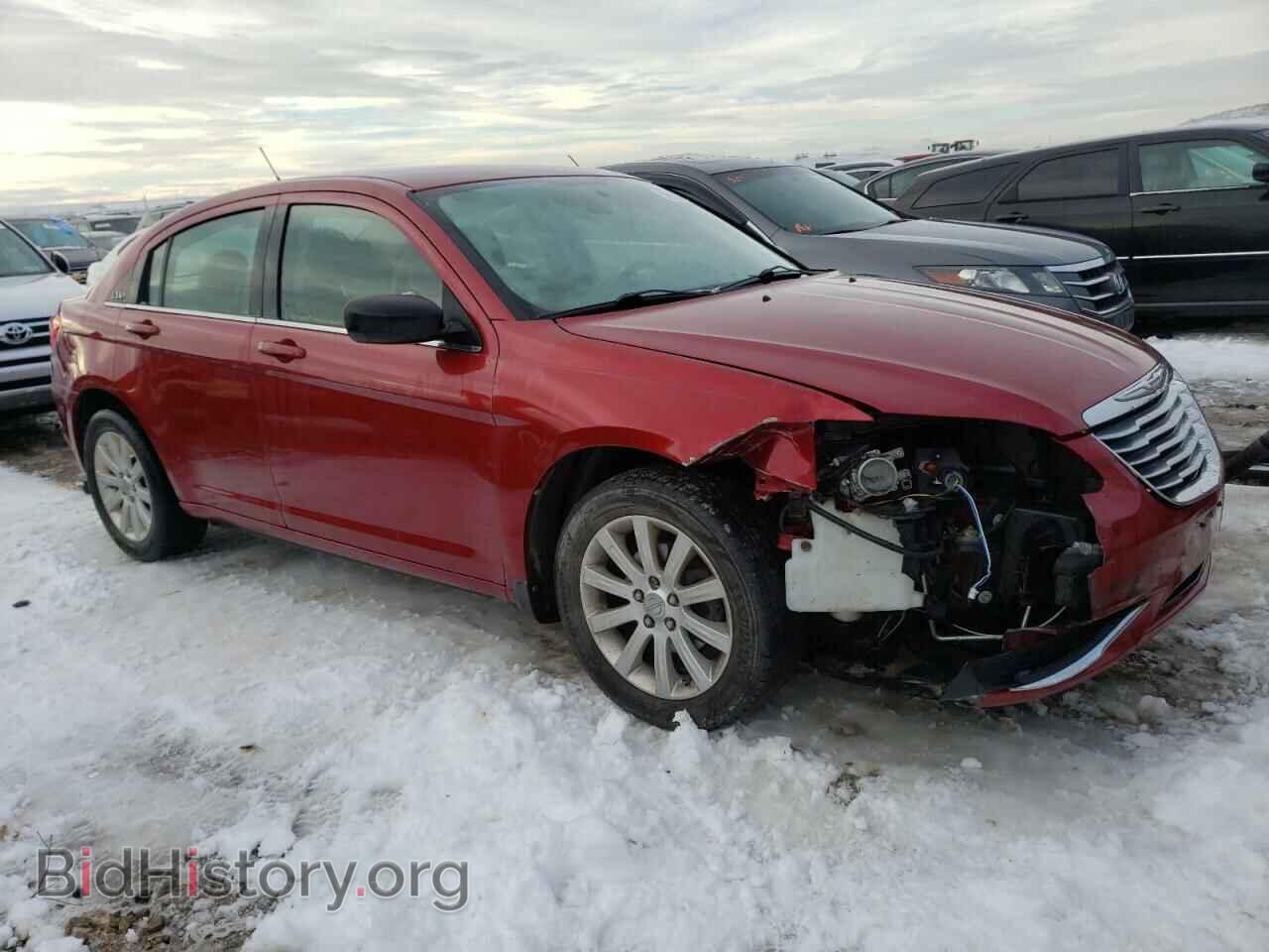 2011 CHRYSLER 200 - VIN: 1C3BC1FB0BN527951 - Photo 4