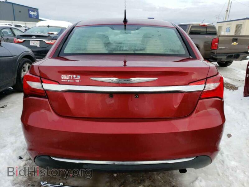 2011 Chrysler 200 (VIN 1C3BC1FB0BN527951) — фото 6 из 13