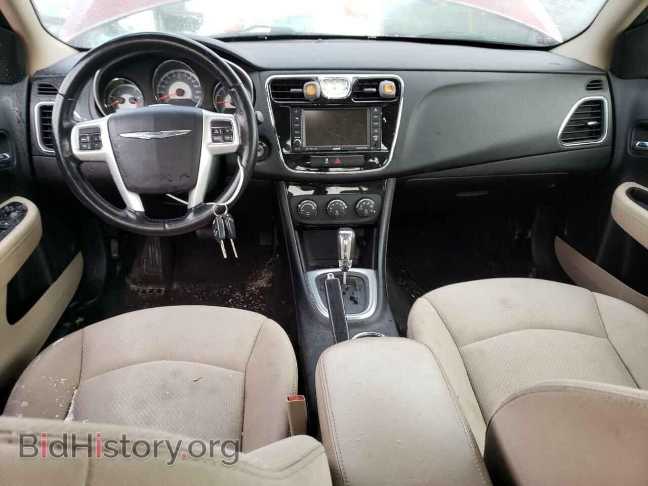 2011 CHRYSLER 200 - VIN: 1C3BC1FB0BN527951 - Photo 8
