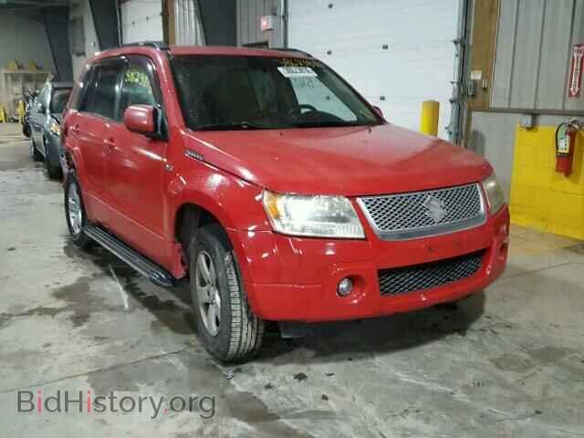 Фотография JS3TE943664100159 - SUZUKI GR VITARA 2006