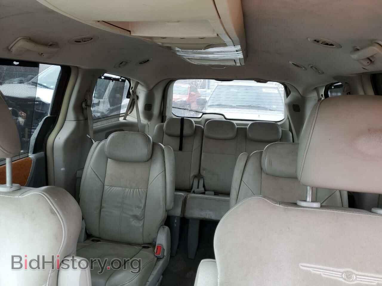 2008 CHRYSLER MINIVAN - VIN: 2A8HR64X98R722354 - Фото 10
