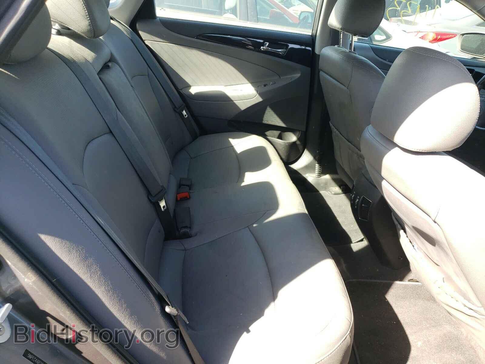 2012 HYUNDAI SONATA - VIN: 5NPEC4AB2CH404168 - Photo 6