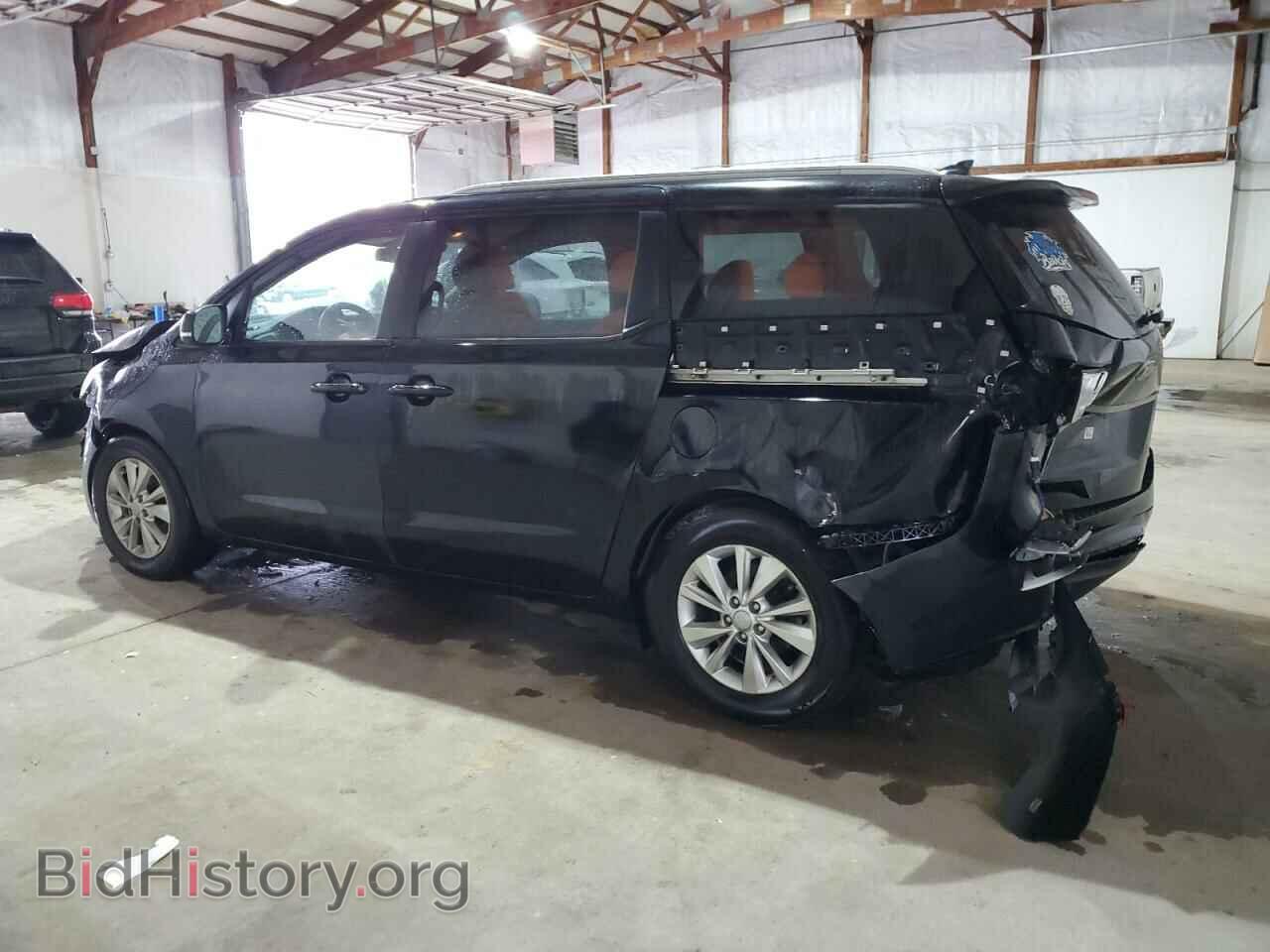 2015 KIA All Models - VIN: KNDMB5C19F6020377 - Фото 2