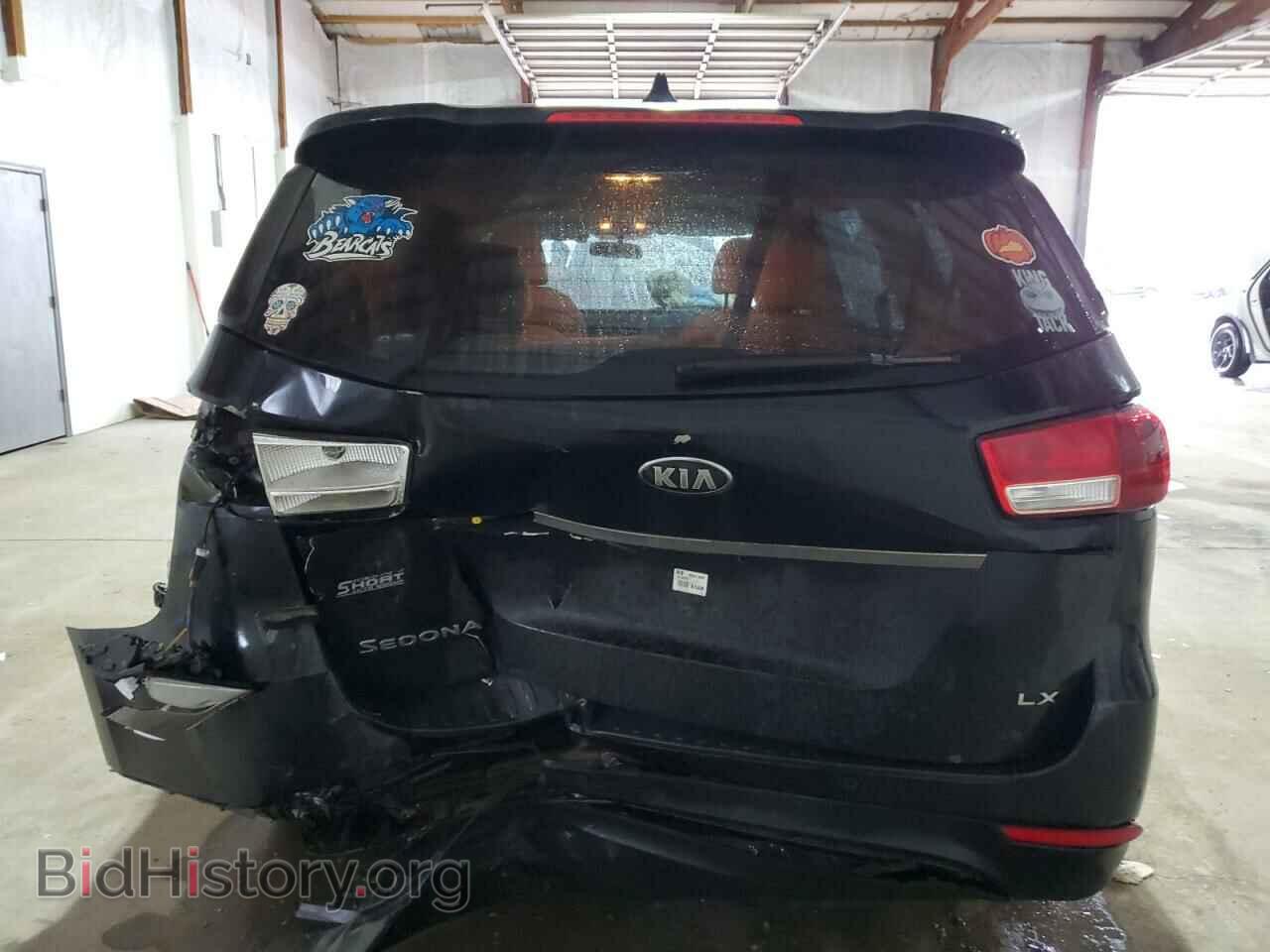 2015 KIA All Models - VIN: KNDMB5C19F6020377 - Фото 6