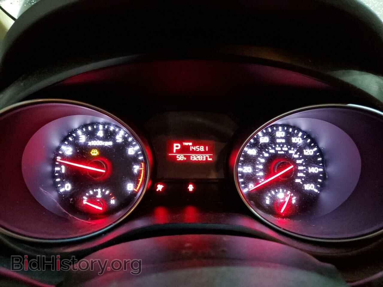 2015 KIA All Models - VIN: KNDMB5C19F6020377 - Фото 9