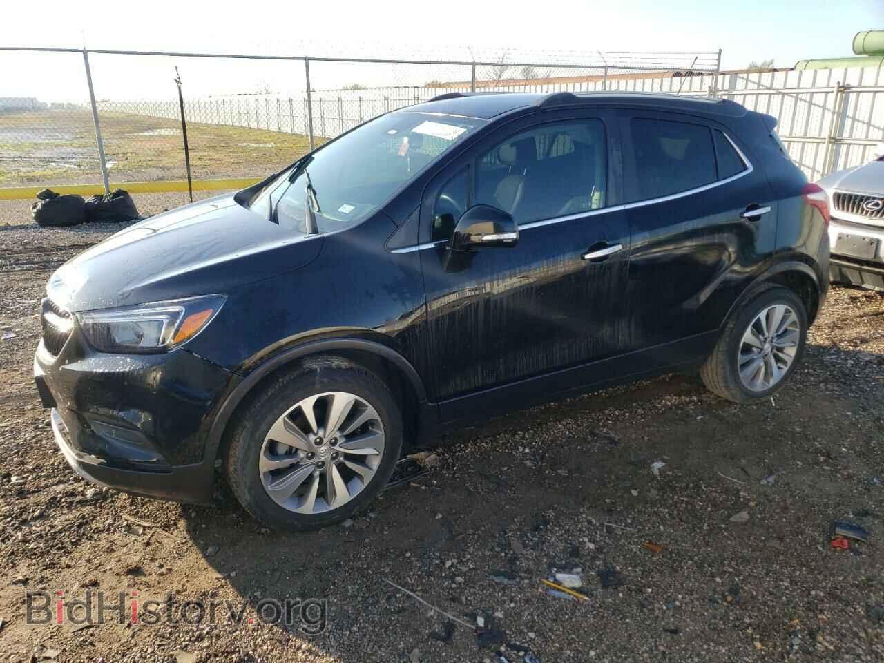 Фотография KL4CJASB2KB957195 - BUICK ENCORE 2019