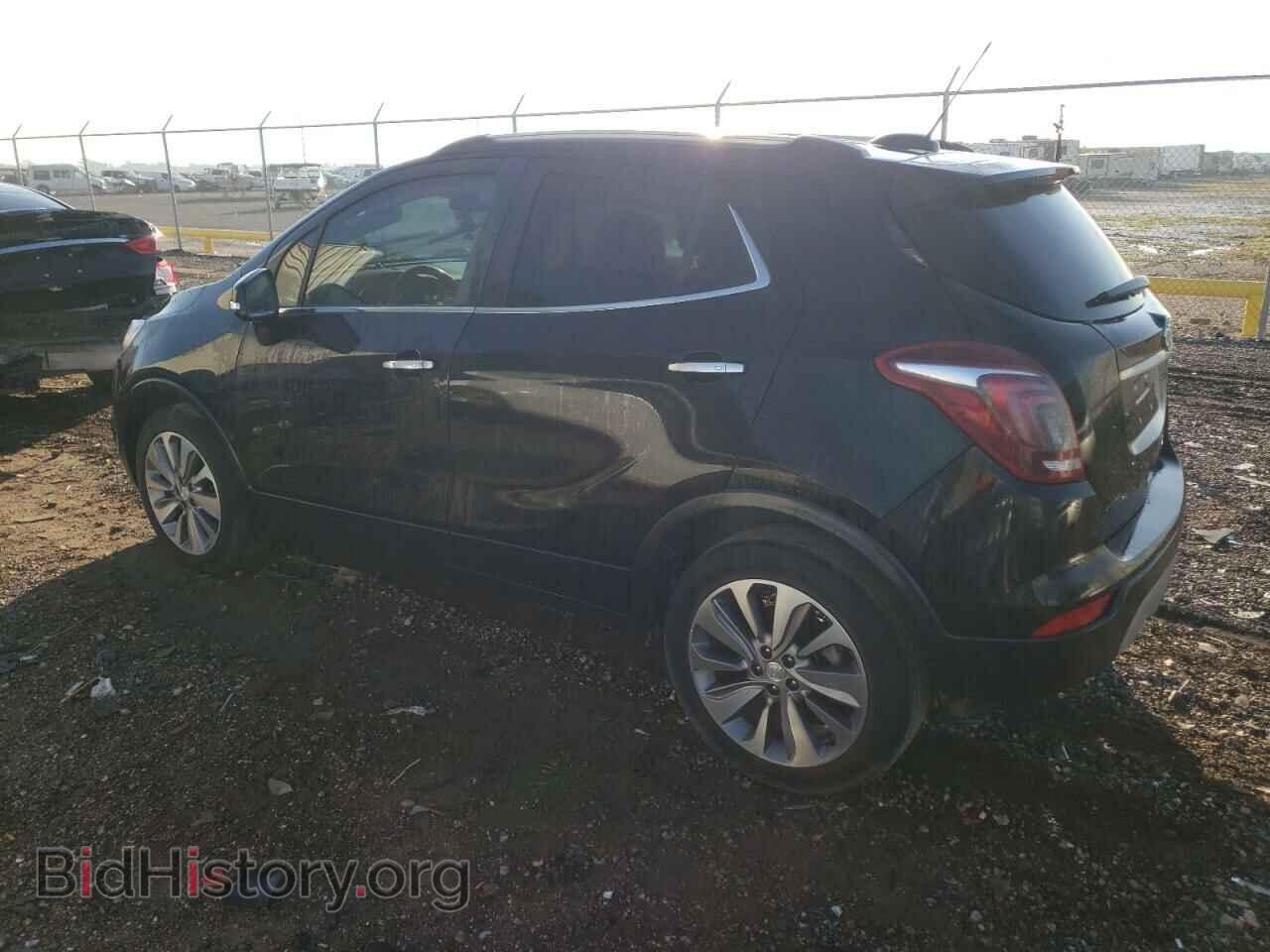 2019 BUICK ENCORE - VIN: KL4CJASB2KB957195 - Фото 2