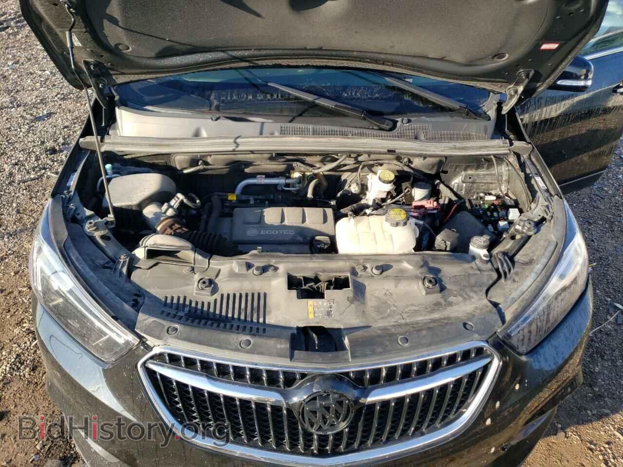 2019 BUICK ENCORE - VIN: KL4CJASB2KB957195 - Фото 11
