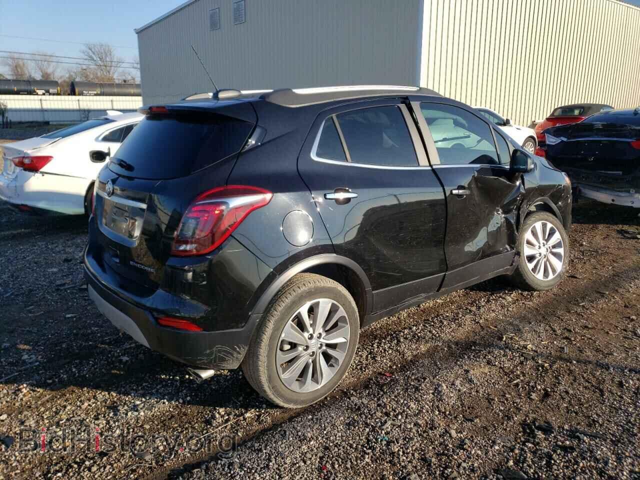 2019 BUICK ENCORE - VIN: KL4CJASB2KB957195 - Фото 3