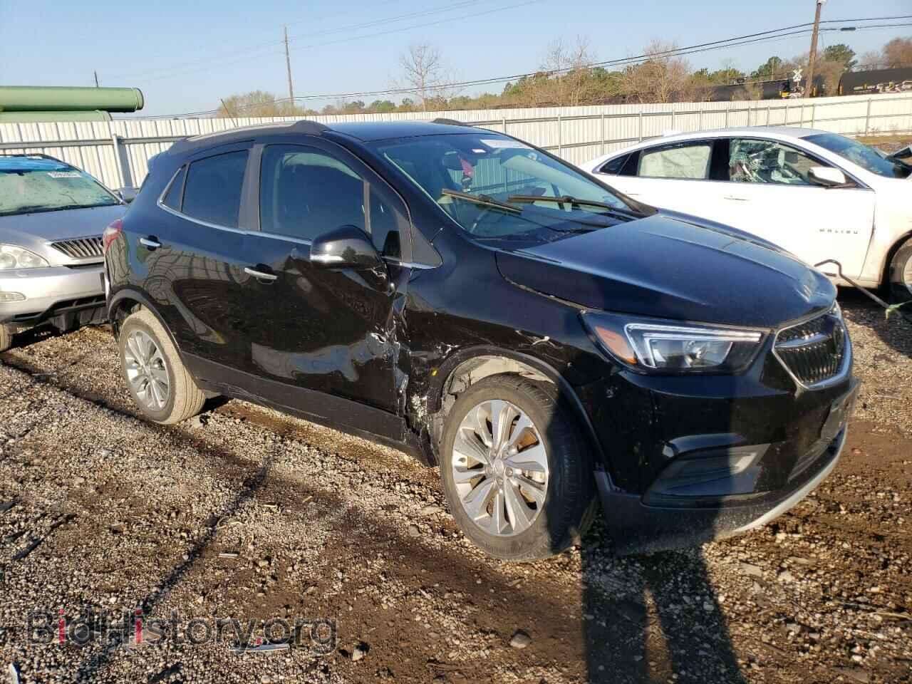2019 BUICK ENCORE - VIN: KL4CJASB2KB957195 - Фото 4