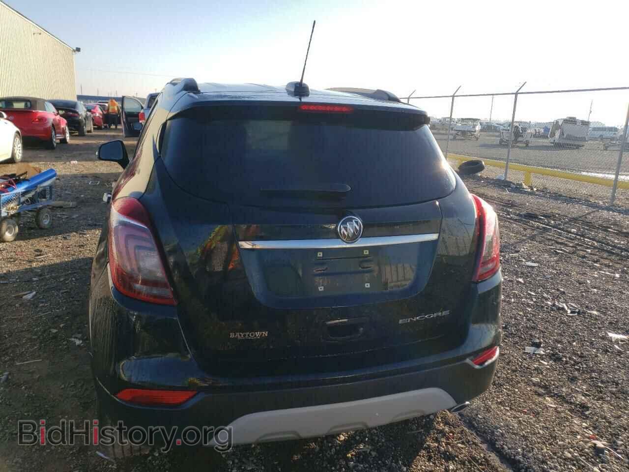 2019 BUICK ENCORE - VIN: KL4CJASB2KB957195 - Фото 6