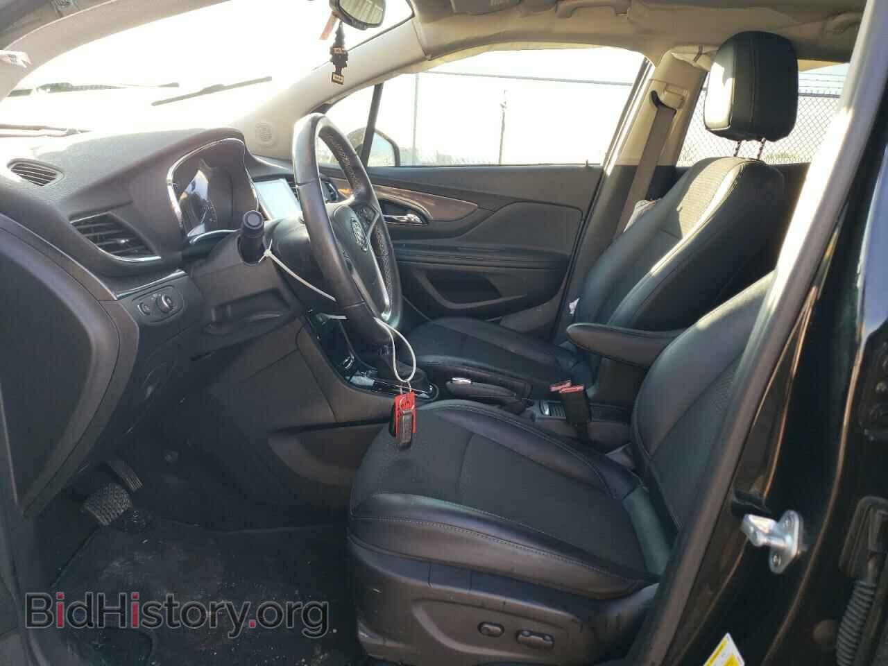 2019 BUICK ENCORE - VIN: KL4CJASB2KB957195 - Фото 7