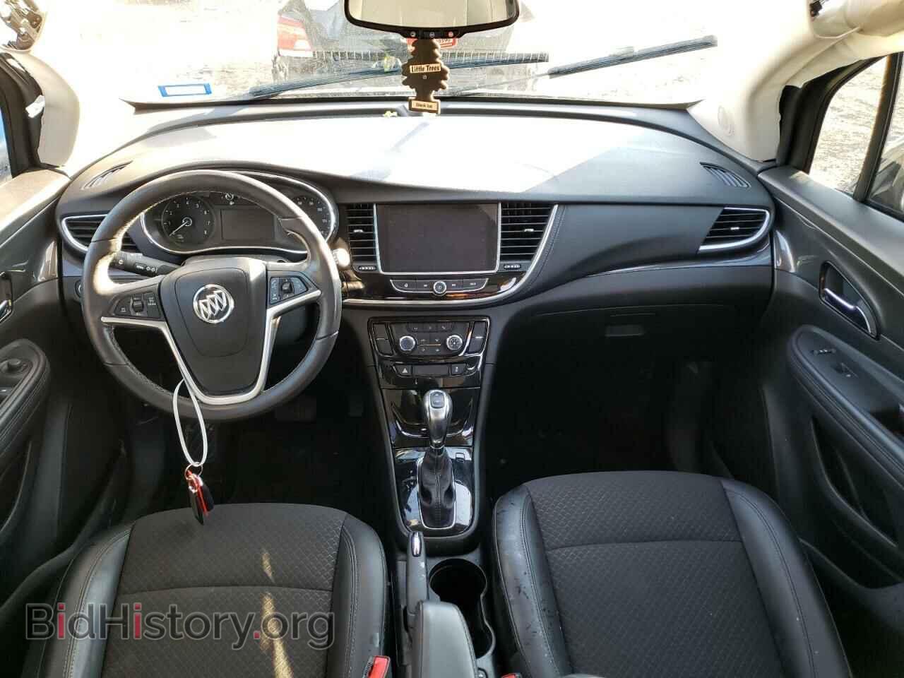 2019 BUICK ENCORE - VIN: KL4CJASB2KB957195 - Фото 8