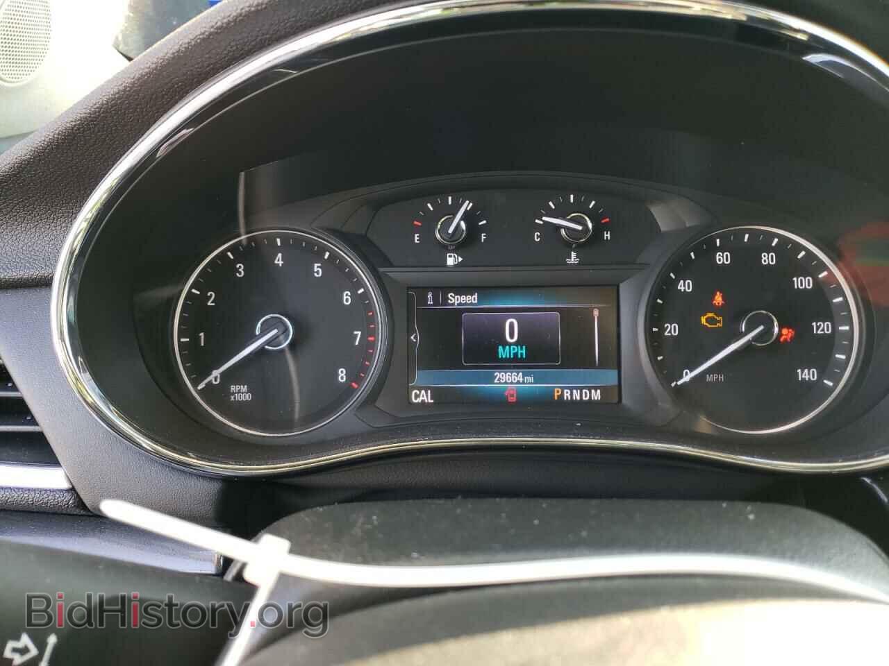2019 BUICK ENCORE - VIN: KL4CJASB2KB957195 - Фото 9