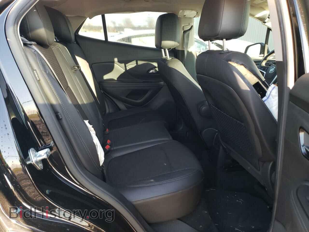 2019 BUICK ENCORE - VIN: KL4CJASB2KB957195 - Фото 10