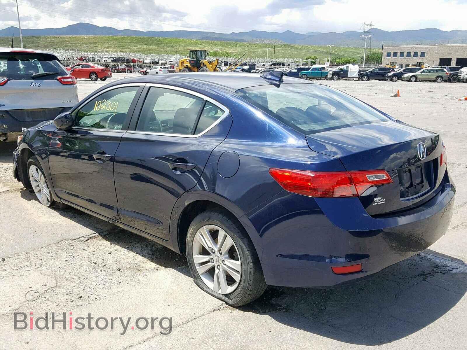 2013 ACURA ILX - VIN: 19VDE1F36DE001654 - Фото 3