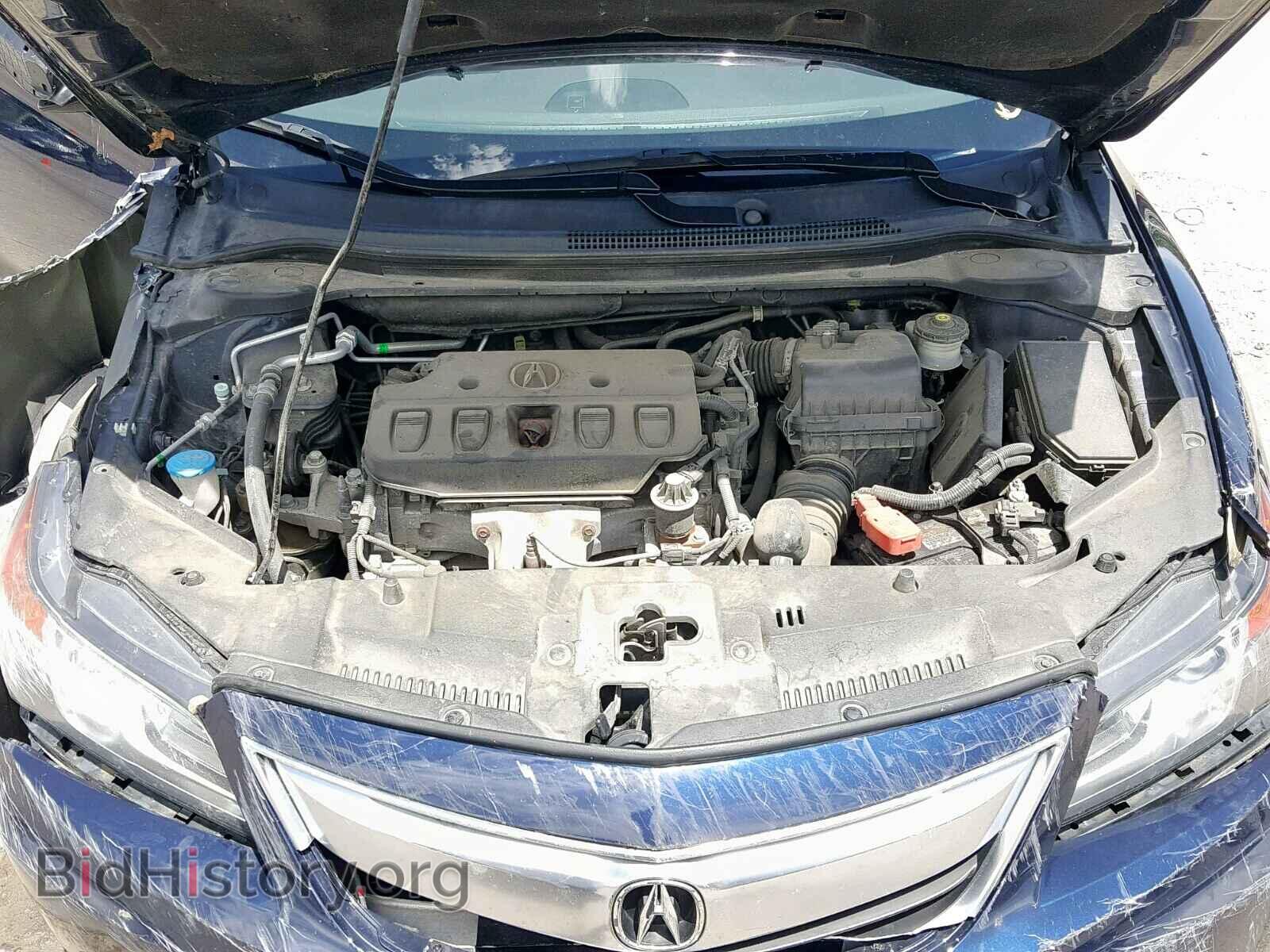 2013 ACURA ILX - VIN: 19VDE1F36DE001654 - Фото 7