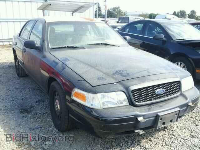 Фотография 2FAHP71W07X162755 - FORD CROWN VIC 2007