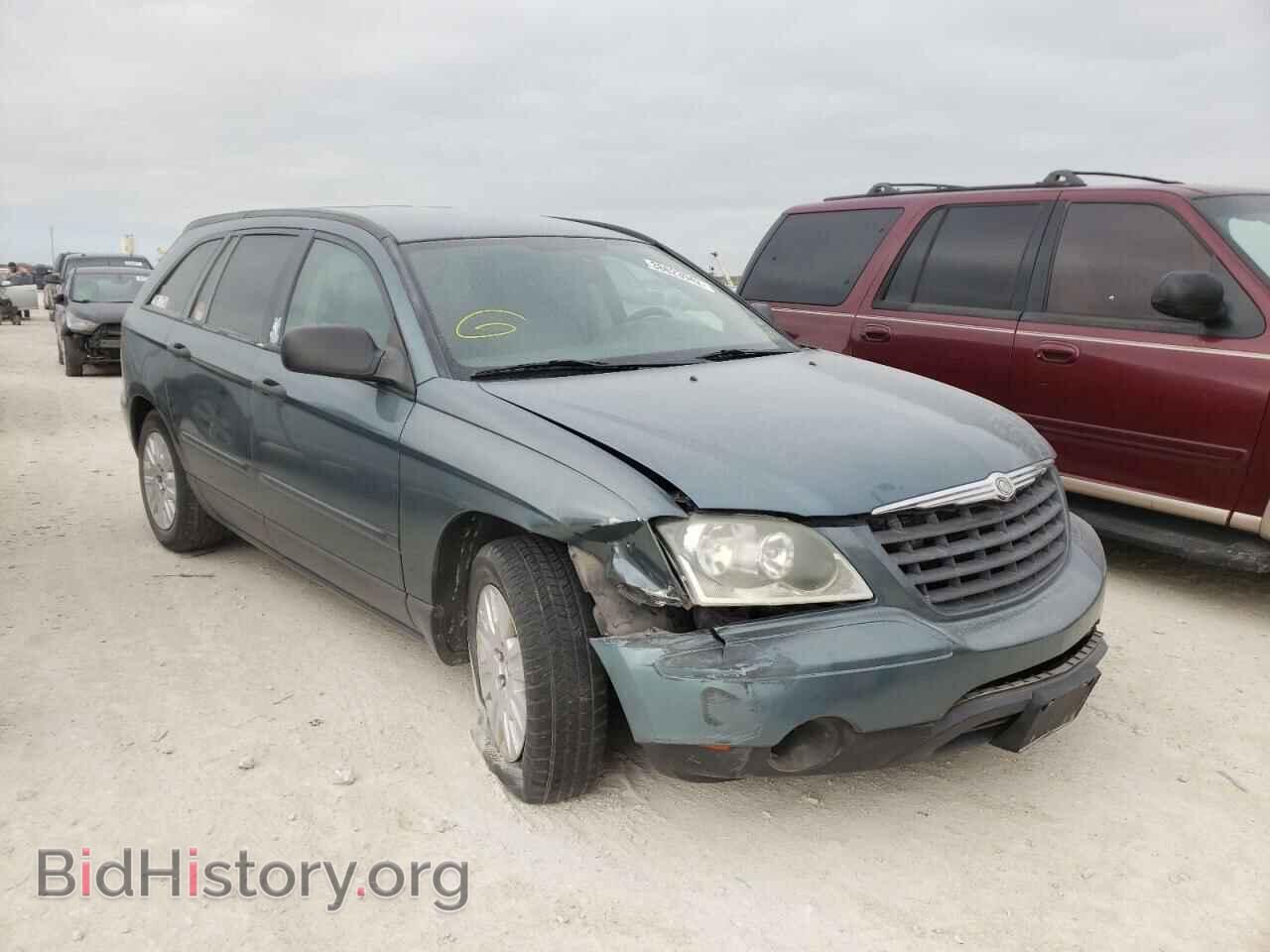 Photo 2A4GM48446R806515 - CHRYSLER PACIFICA 2006