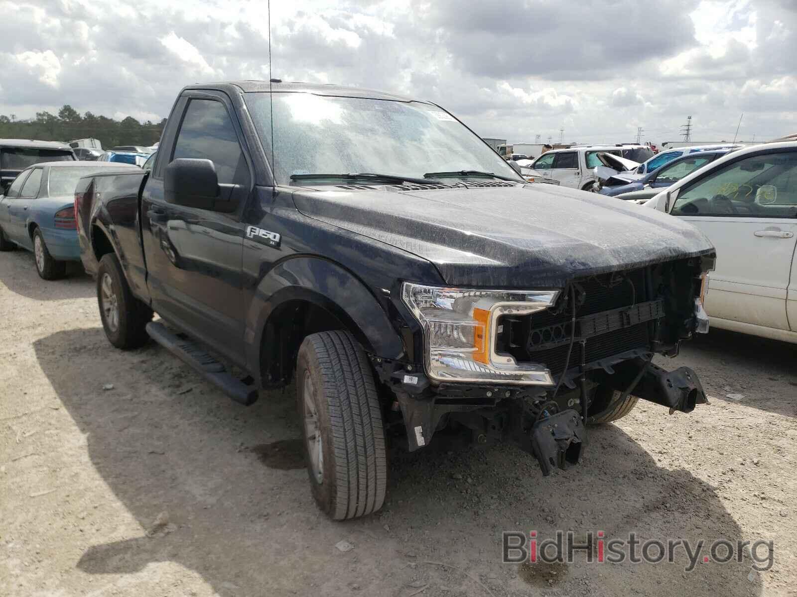 Photo 1FTMF1CB6KKD03410 - FORD F150 2019