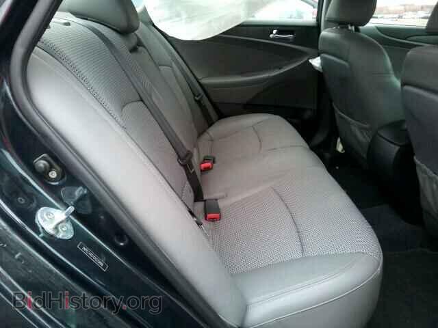 2012 HYUNDAI SONATA - VIN: 5NPEC4AC1CH333666 - Фото 6