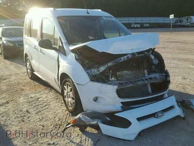 Photo NM0AS8F75F1192856 - FORD TRANSIT CO 2015