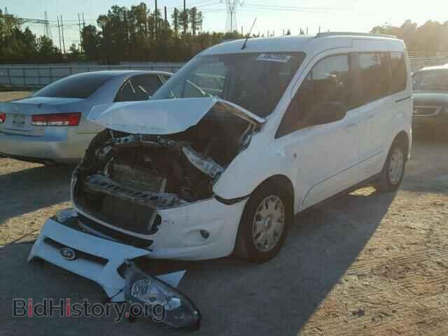 2015 FORD TRANSIT CO - VIN: NM0AS8F75F1192856 - Фото 2