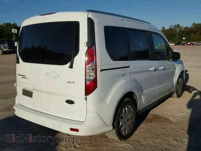 2015 FORD TRANSIT CO - VIN: NM0AS8F75F1192856 - Фото 4