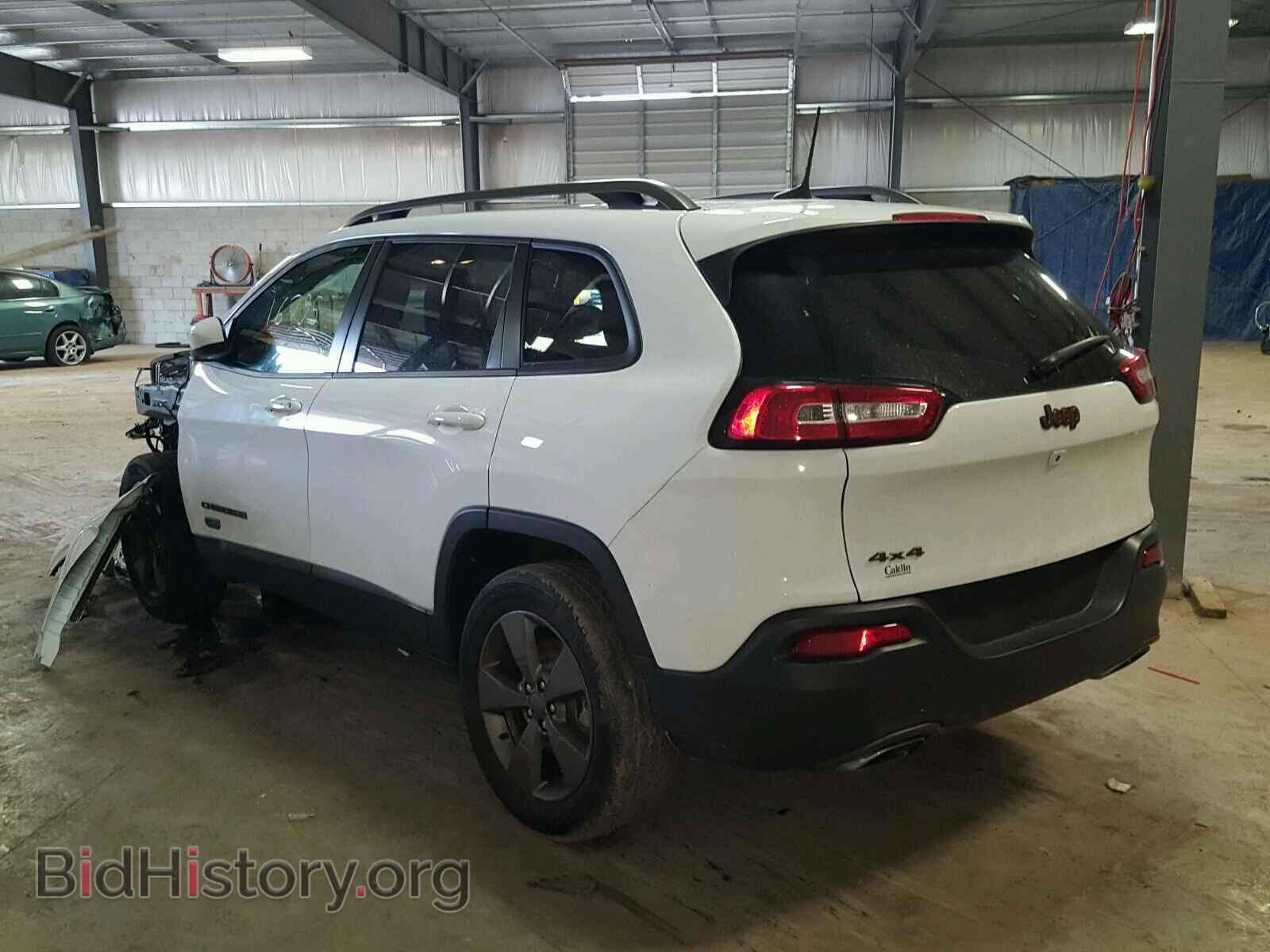2017 JEEP CHEROKEE - VIN: 1C4PJMCS2HW509063 - Photo 3