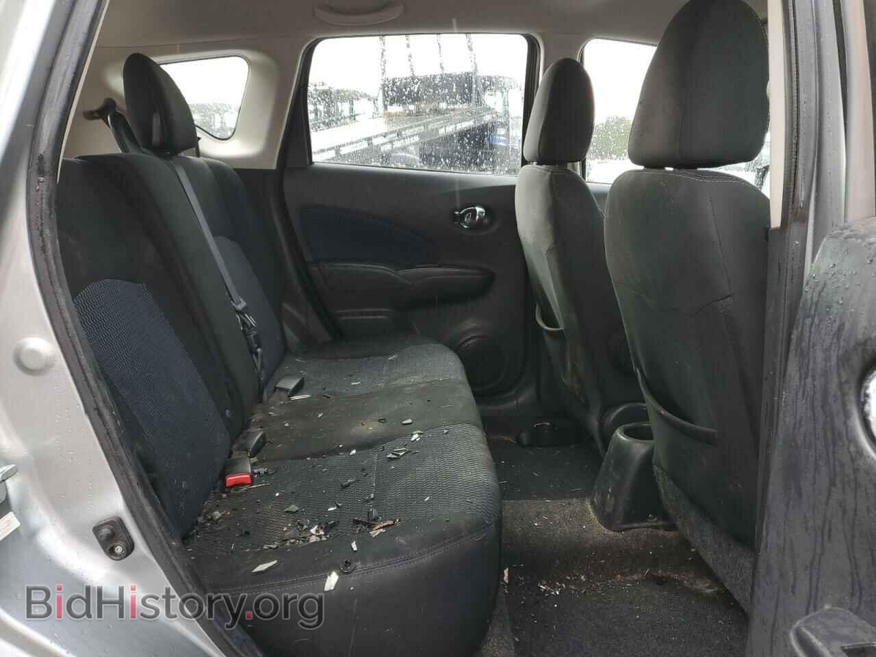 2015 NISSAN VERSA - VIN: 3N1CE2CP5FL416417 - Фото 10