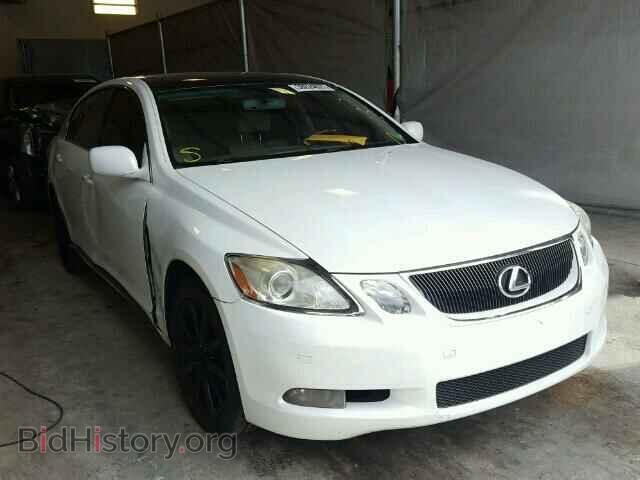 Photo JTHCE96S570012505 - LEXUS GS350 2007