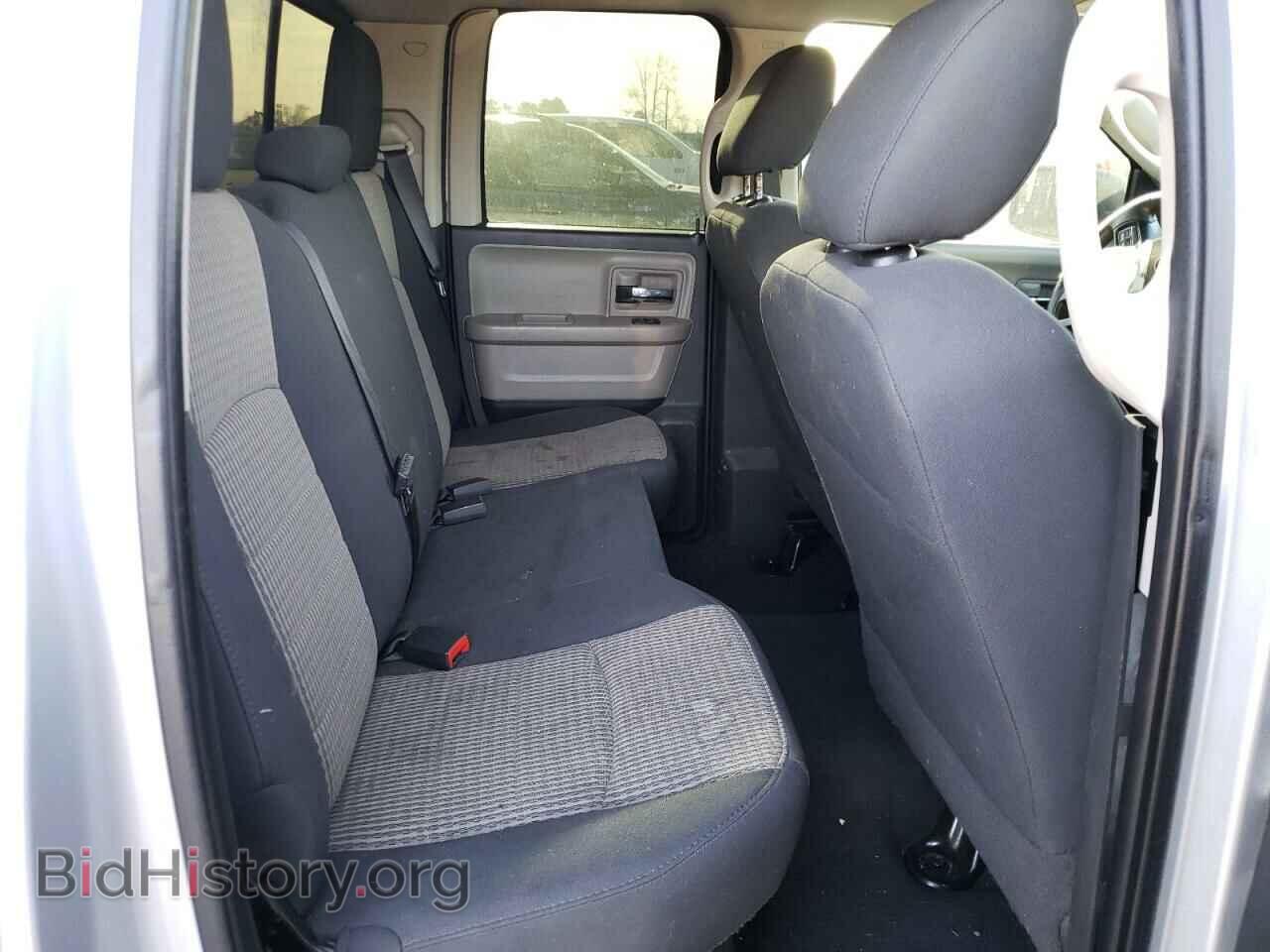 2012 DODGE RAM 1500 - VIN: 1C6RD7GPXCS129757 - Фото 6