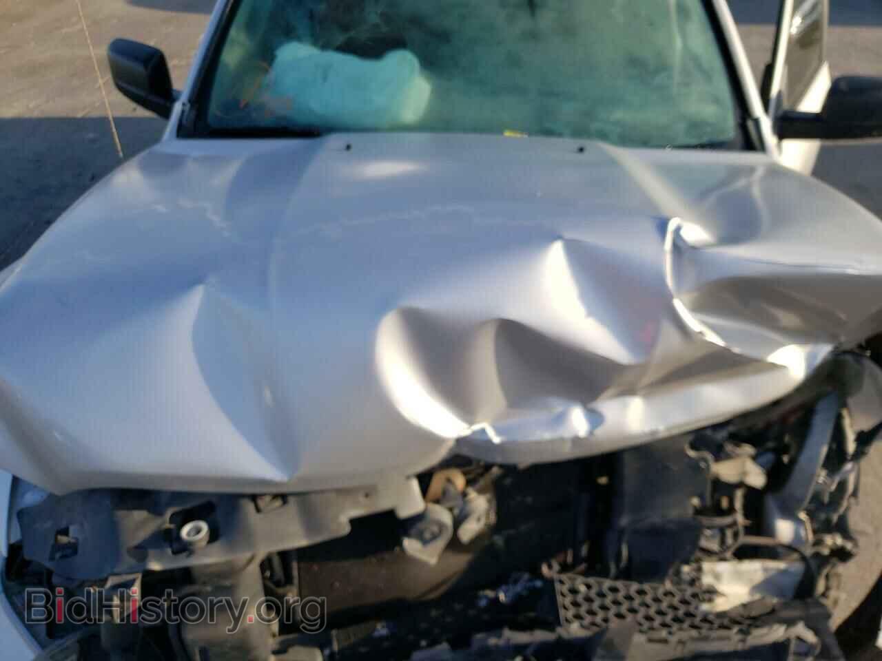 2012 DODGE RAM 1500 - VIN: 1C6RD7GPXCS129757 - Фото 7