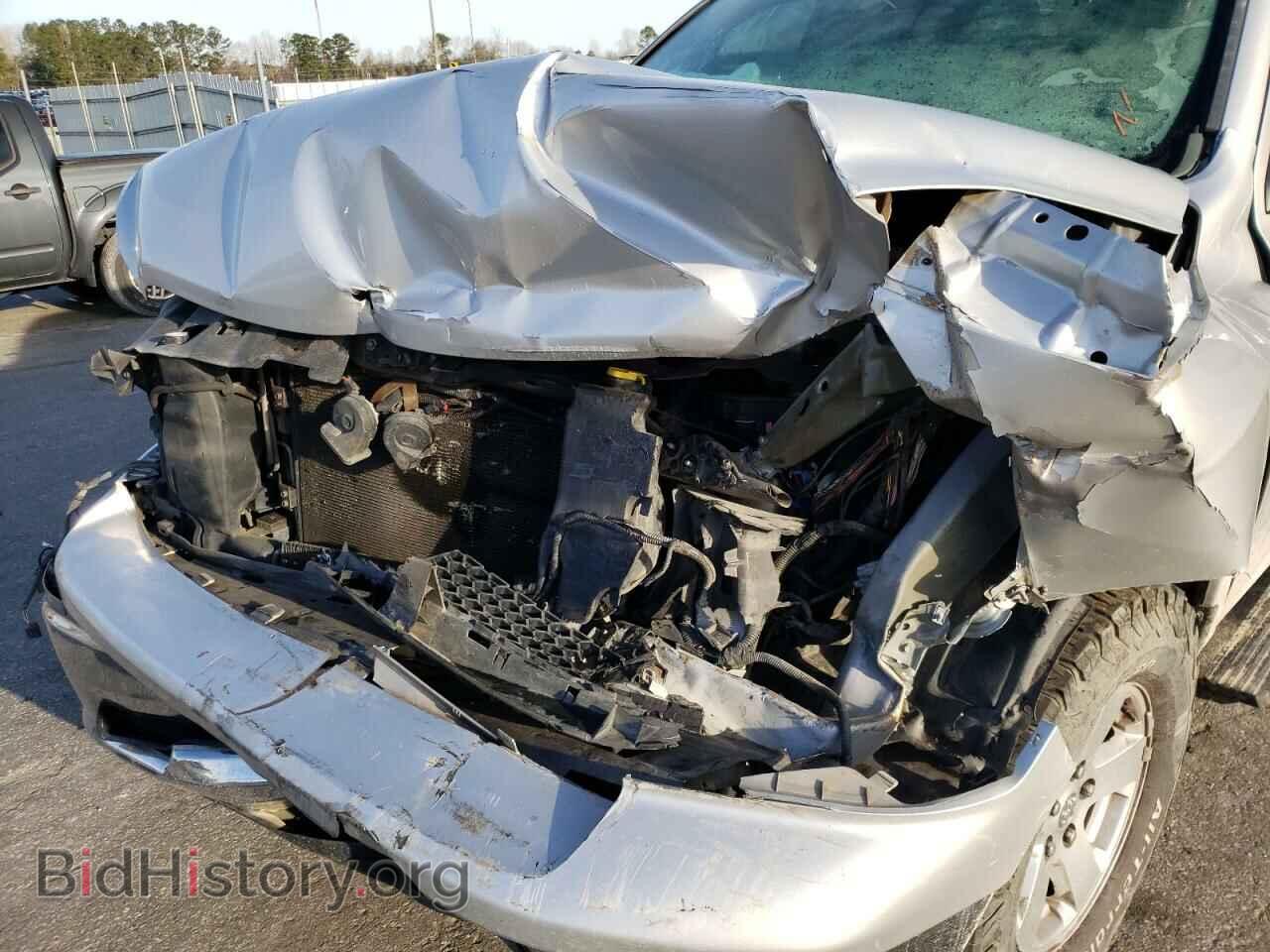 2012 DODGE RAM 1500 - VIN: 1C6RD7GPXCS129757 - Фото 9