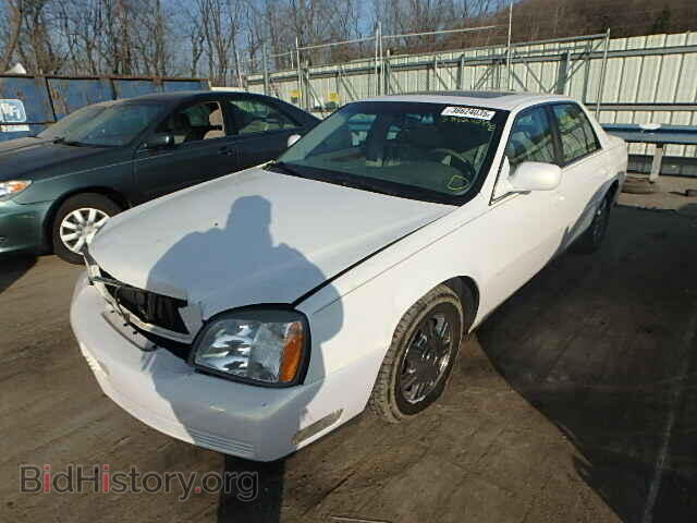2004 CADILLAC DEVILLE - VIN: 1G6KD54Y04U164196 - Фото 2