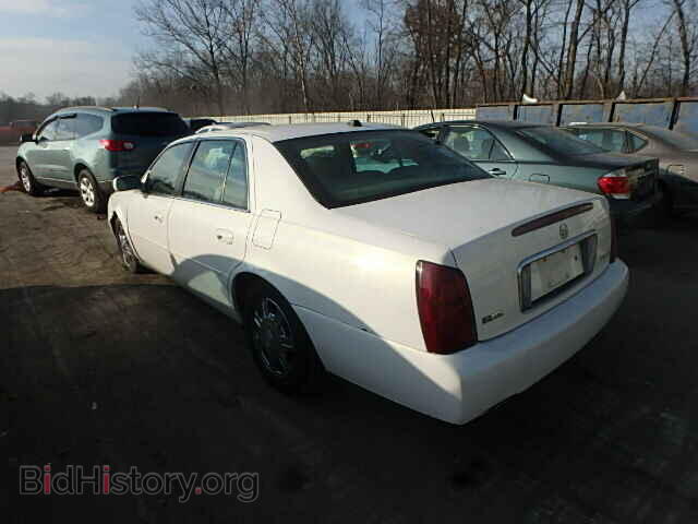 2004 CADILLAC DEVILLE - VIN: 1G6KD54Y04U164196 - Фото 3