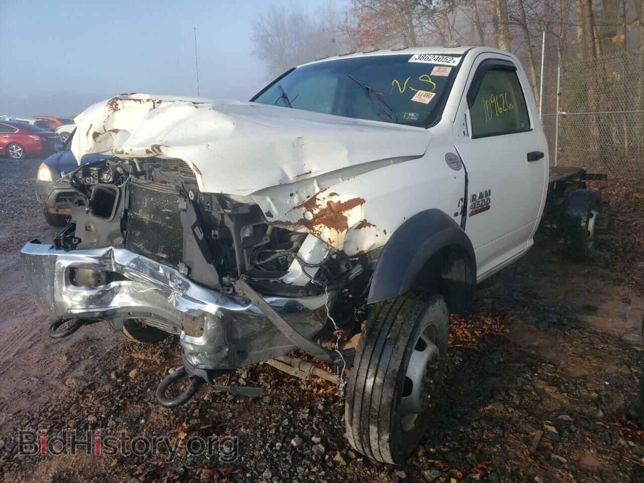 2015 RAM 4500 - VIN: 3C7WRKBL8FG668414 - Фото 2